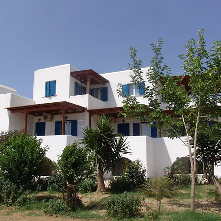 Apartment Joanna Mikri Vigla