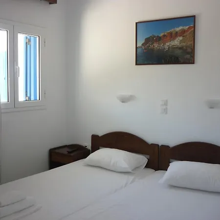 Διαμέρισμα Joanna Μικρή Βίγλα