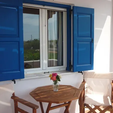 Joanna Διαμέρισμα Μικρή Βίγλα