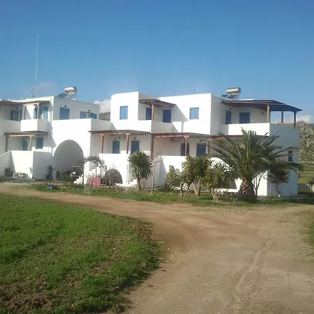 Διαμέρισμα Joanna