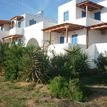 Διαμέρισμα Joanna *