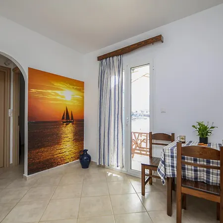 Апартаменты Joanna