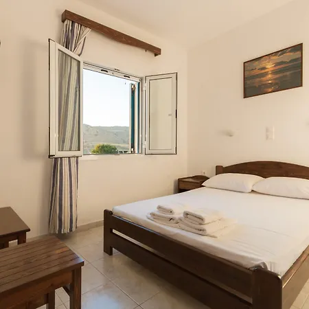 Joanna Διαμέρισμα Μικρή Βίγλα