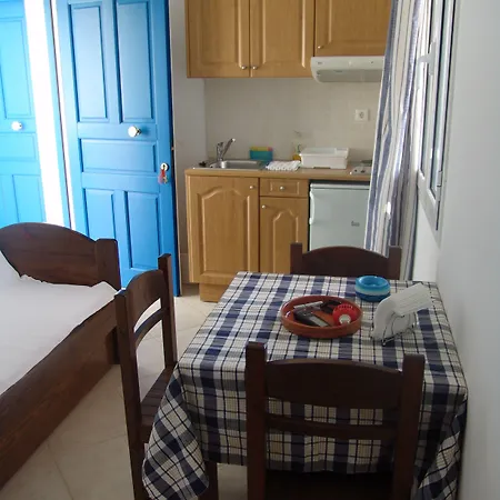 Διαμέρισμα Joanna Μικρή Βίγλα