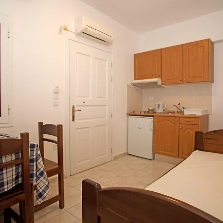 Joanna Διαμέρισμα Μικρή Βίγλα