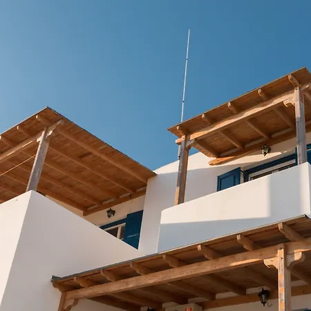 Joanna Διαμέρισμα Μικρή Βίγλα