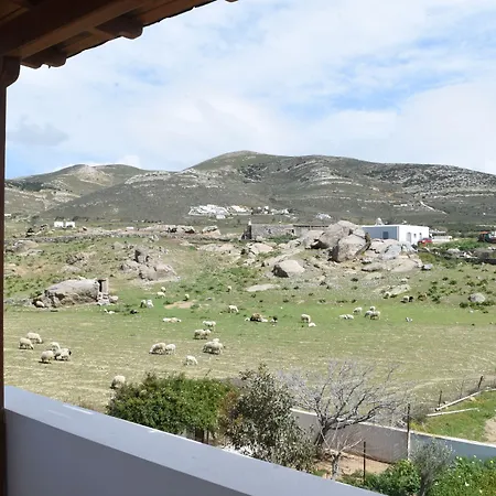 Διαμέρισμα Joanna Μικρή Βίγλα