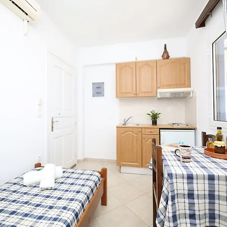 Joanna Apartment *