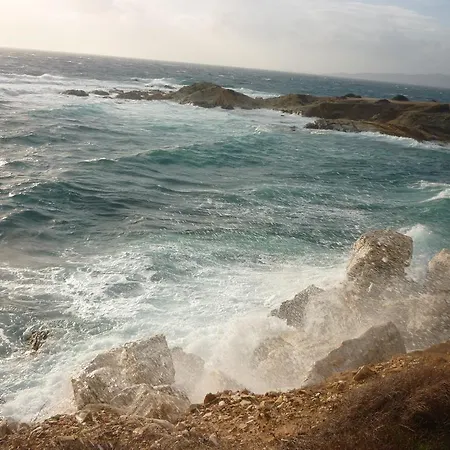 Διαμέρισμα Joanna Μικρή Βίγλα