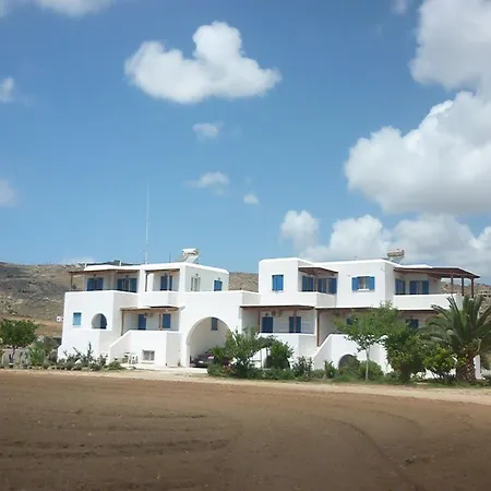 Διαμέρισμα Joanna *