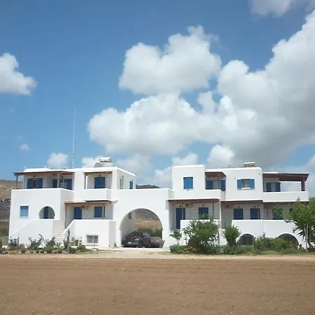 Διαμέρισμα Joanna *