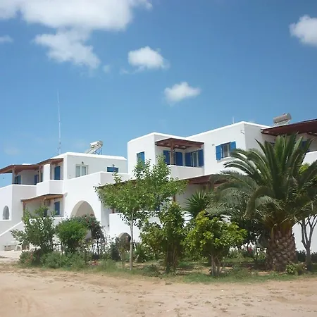 Διαμέρισμα Joanna Μικρή Βίγλα