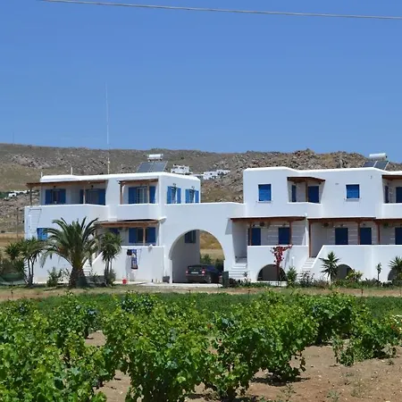 Διαμέρισμα Joanna