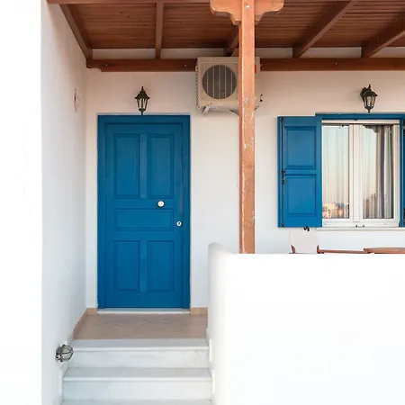 Apartman Joanna Mikrí Vígla