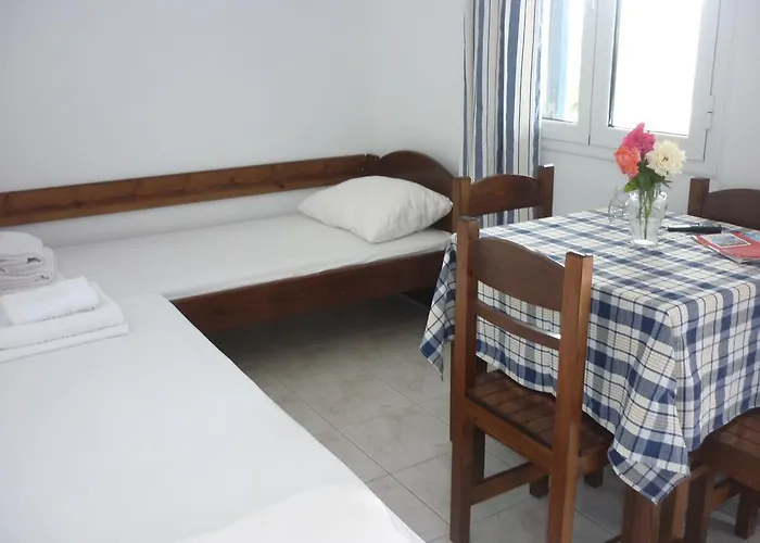 Joanna Апартаменты