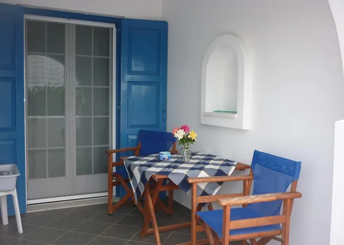 Joanna Апартаменты *