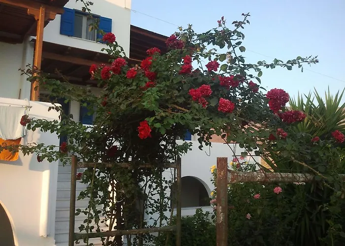 Апартаменты Joanna Микри-Вигла