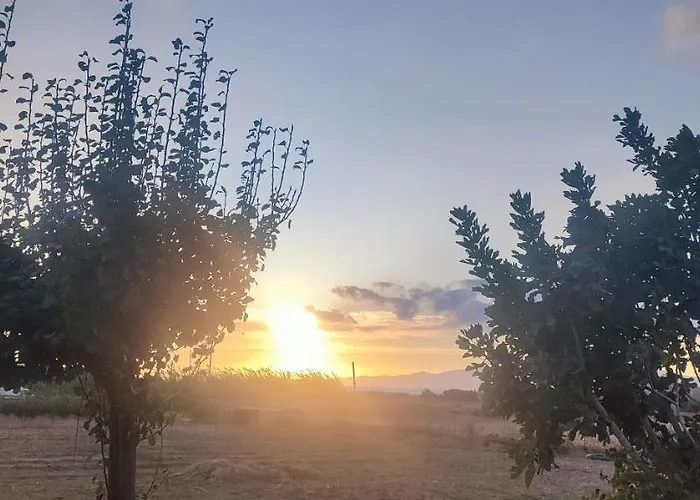 Апартаменты Joanna Микри-Вигла