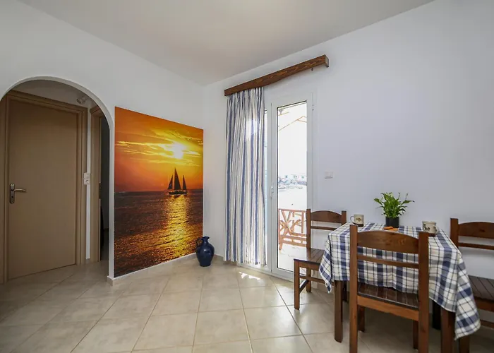 Διαμέρισμα Joanna