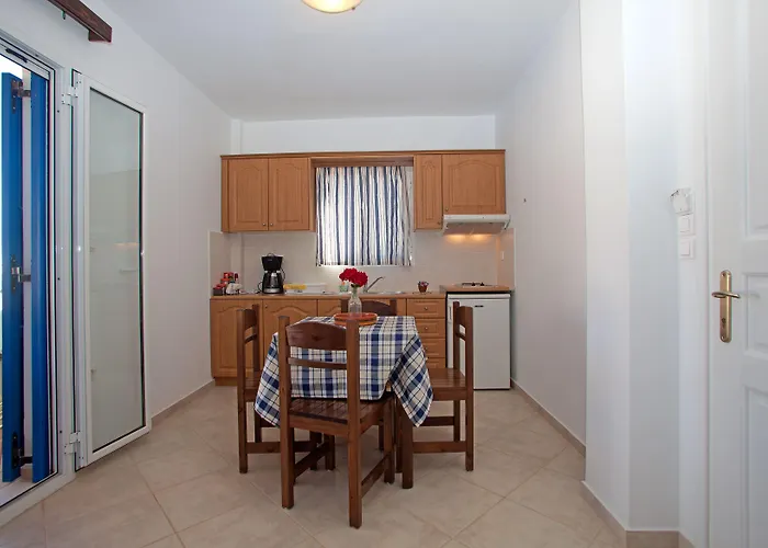 Апартаменты Joanna