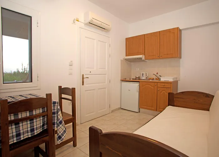 Joanna Апартаменты Микри-Вигла