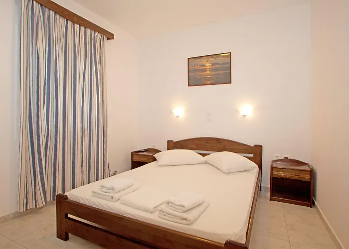 Joanna Апартаменты *