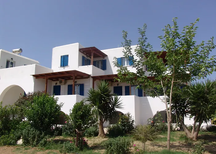 Апартаменты Joanna Микри-Вигла