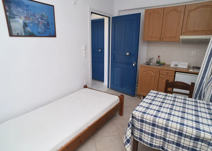 Апартаменты Joanna