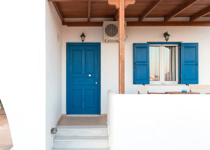 Апартаменты Joanna Микри-Вигла